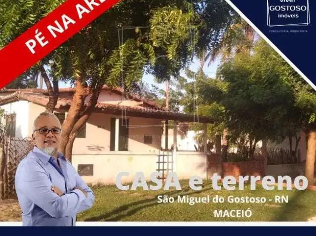 Casa venda em Região Geográfica Imediata de Natal, São Miguel do Gostoso