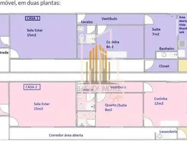 Casa venda em Região Imediata de São Paulo, Região Metropolitana de São Paulo