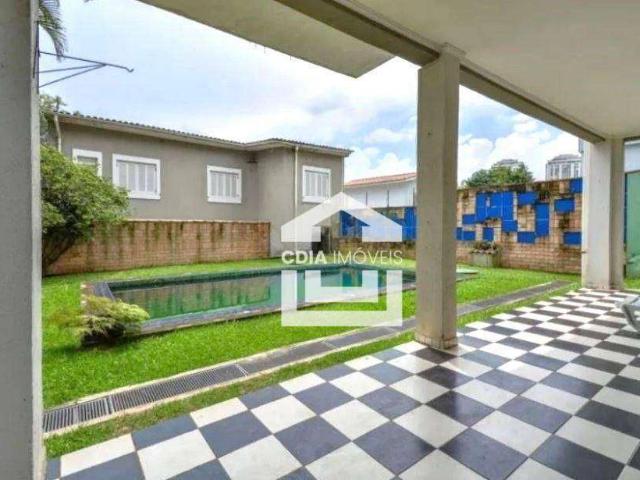 Casa venda em Pinheiros, São Paulo