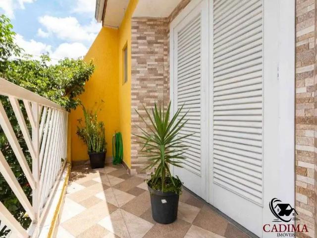 Casa venda em Vila Cardoso Franco, São Paulo