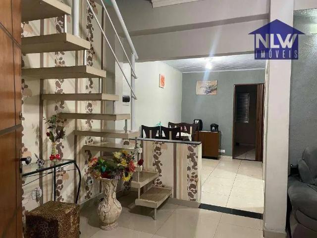 Casa venda em Conjunto Habitacional Padre Manoel da Nobrega, São Paulo