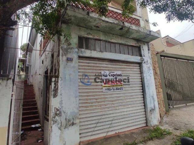 Casa venda em Saúde, São Paulo
