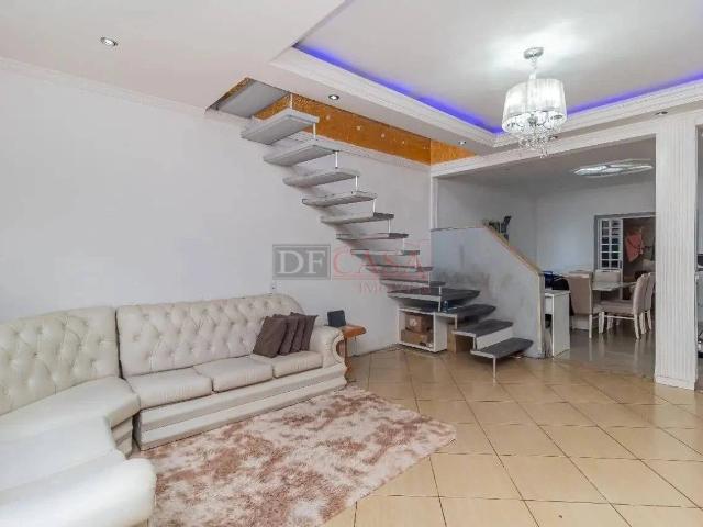 Casa venda em Jardim Camargo Novo, São Paulo