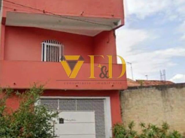 Casa venda em Metalúrgicos, São Paulo