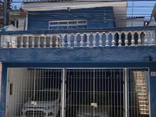 Casa venda em Metalúrgicos, São Paulo
