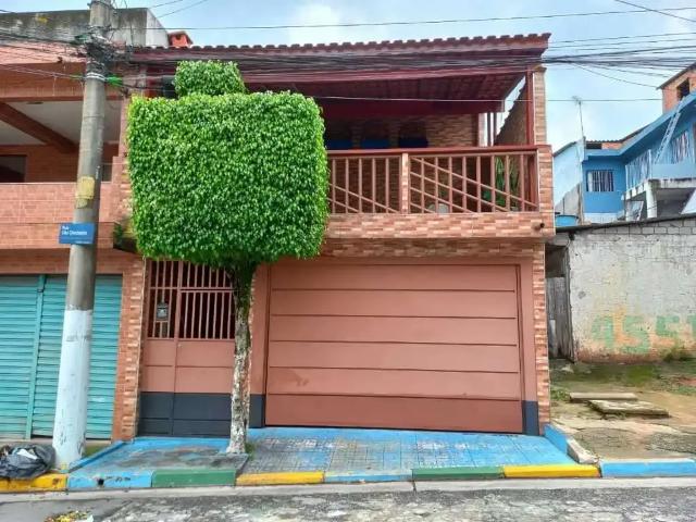 Casa venda em Jardim São Tomé, São Paulo