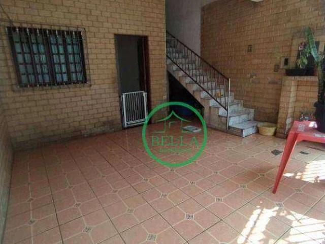 Casa venda em Conjuto Habitacional Turistica, São Paulo