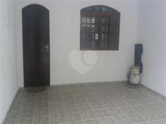 Casa venda em Conjuto Habitacional Turistica, São Paulo