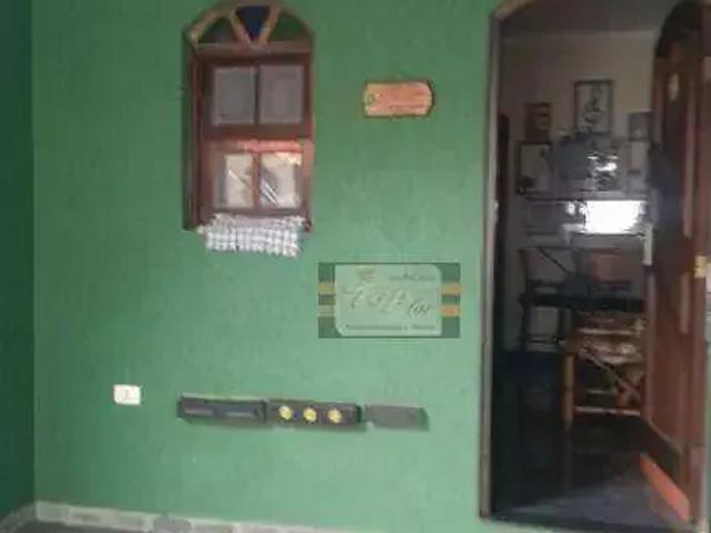 Casa venda em Conjuto Habitacional Turistica, São Paulo