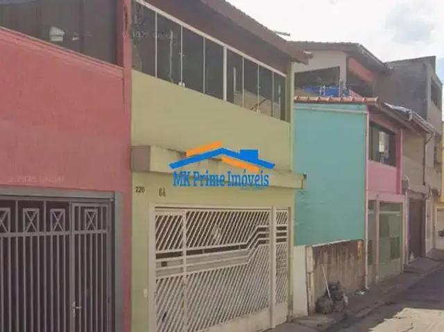Casa venda em Conjuto Habitacional Turistica, São Paulo