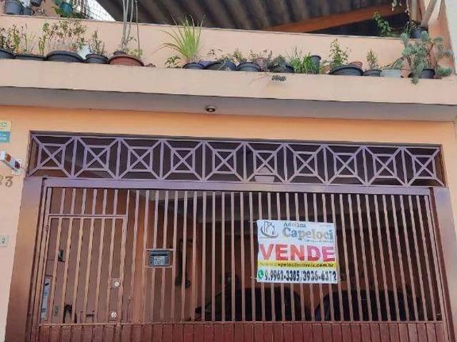 Casa venda em Parque Monteiro Soares, São Paulo