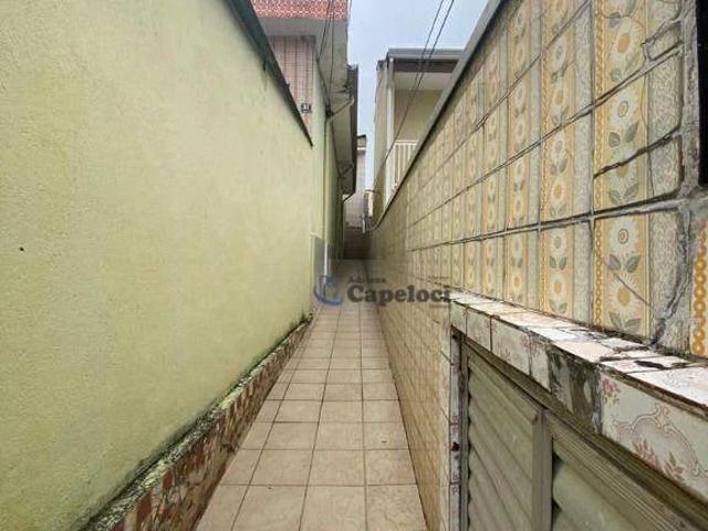 Casa venda em Parque Monteiro Soares, São Paulo