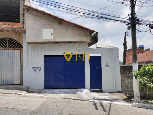 Casa venda em Vila Paulista, São Paulo
