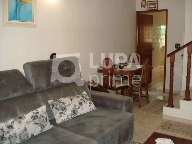 Casa venda em Horto Florestal, São Paulo