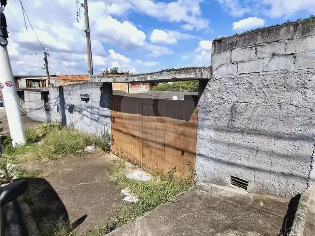 Casa venda em Cidade Dutra, São Paulo