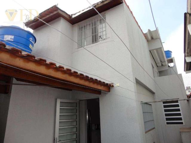 Casa venda em Jardim Camargo Novo, São Paulo