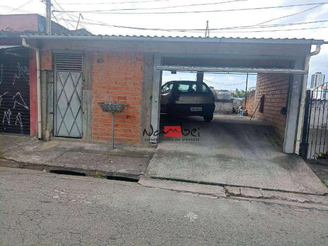 Casa venda em Vila Carmosina, São Paulo