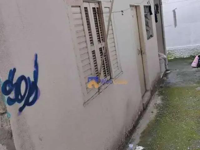 Casa venda em Vila Carmosina, São Paulo