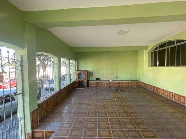 Casa venda em Vila Carmosina, São Paulo
