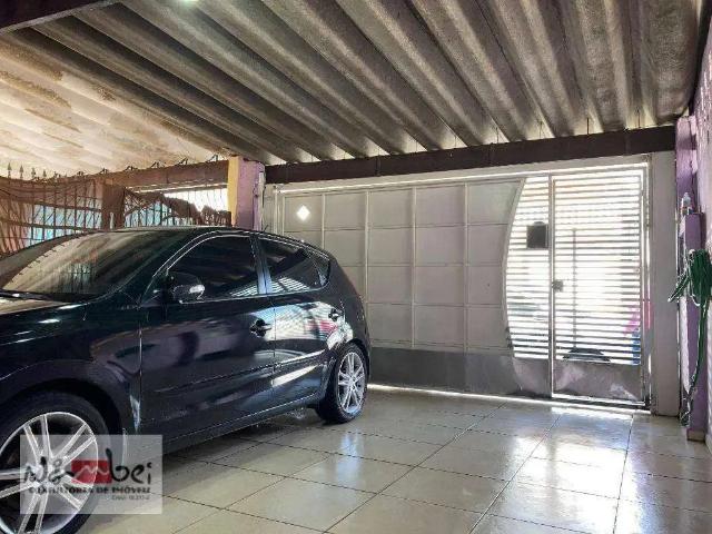 Casa venda em Vila Carmosina, São Paulo