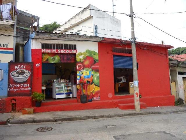 Casa venda em Jaguaré, São Paulo