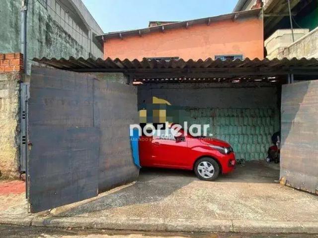 Casa venda em Vila Souza, São Paulo