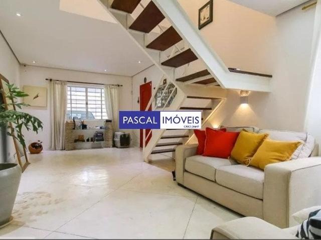 Casa venda em Brooklin Velho, São Paulo