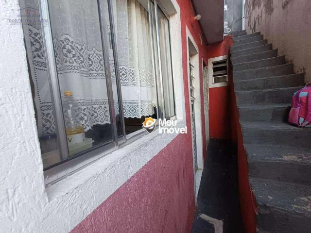Casa venda em Brasilândia, São Paulo