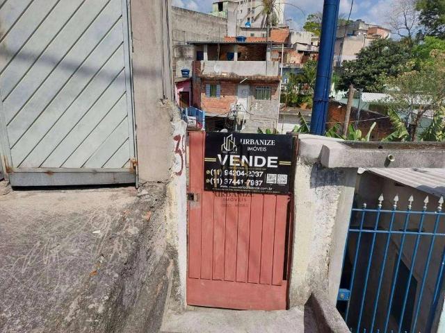 Casa venda em Jardim Presidente, São Paulo