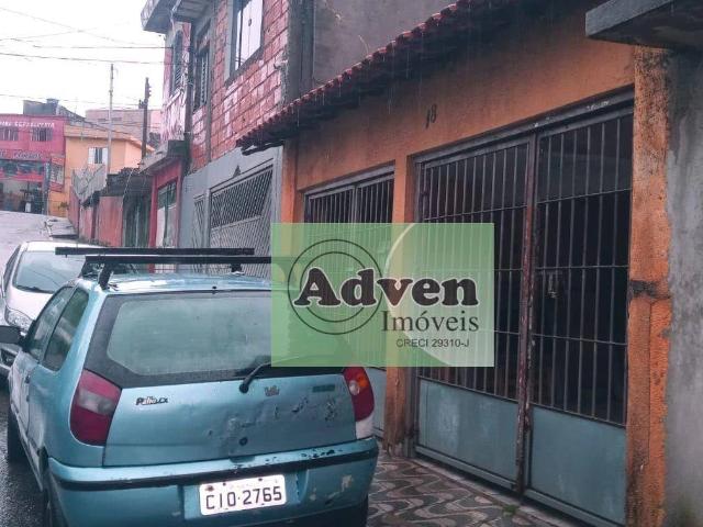 Casa venda em Jardim Imperador, São Paulo