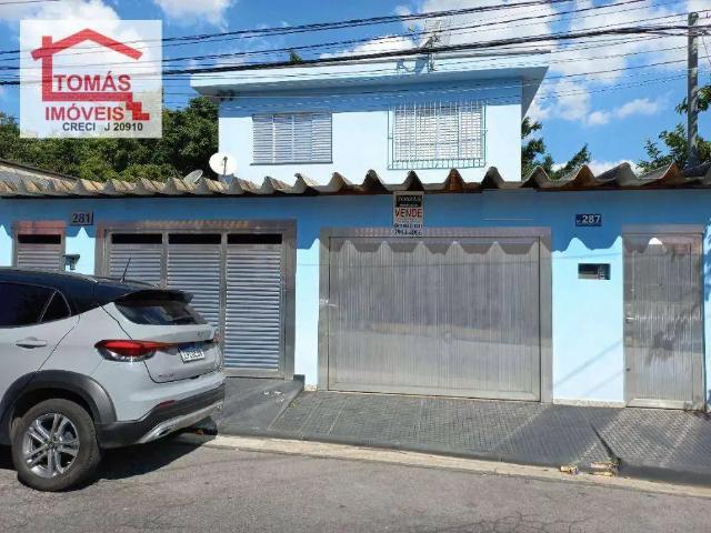 Casa venda em Jardim Santo Elias, São Paulo