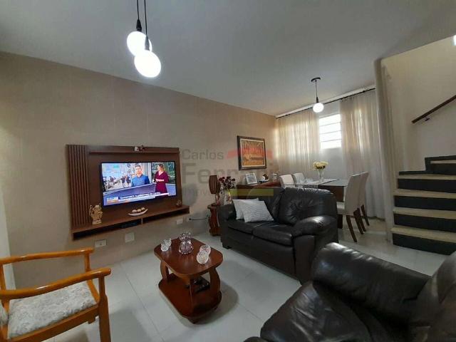 Casa venda em Vila Amélia, São Paulo