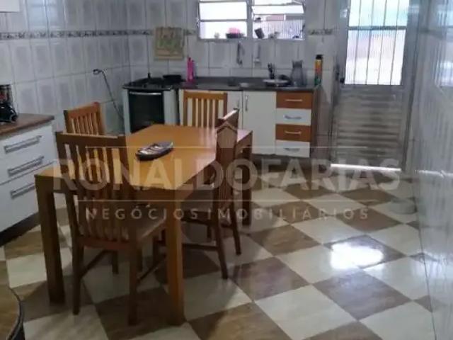 Casa venda em Cidade Dutra, São Paulo