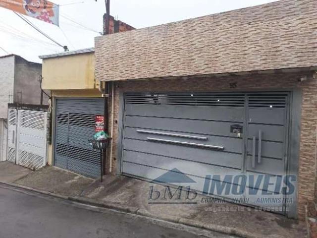 Casa venda em Jardim São Paulo, São Paulo
