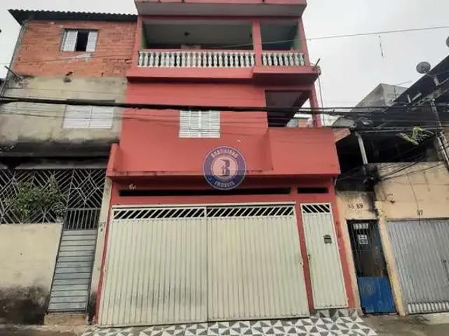 Casa venda em Vila Jardim São Bento, São Paulo