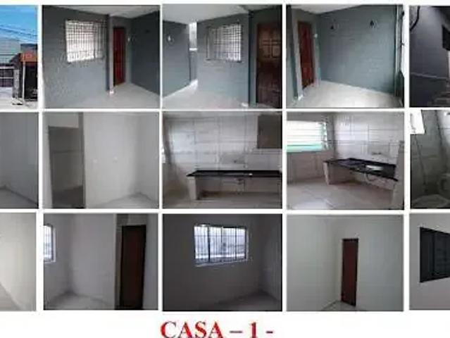Casa venda em Jardim Soares, São Paulo