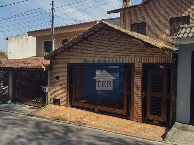 Casa venda em Parque Novo Mundo, São Paulo