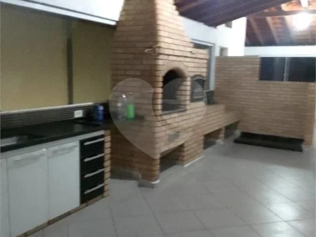 Casa venda em Vila Sá Barbosa, São Paulo
