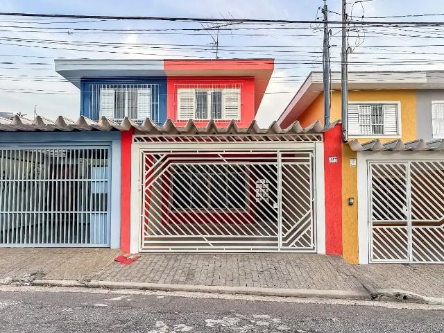 Casa venda em Vila Maria Eugênia, São Paulo