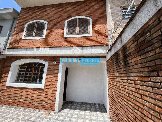 Casa venda em Vila Gomes Cardim, São Paulo
