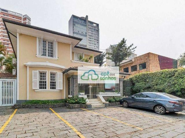 Casa venda em Pacaembu, São Paulo