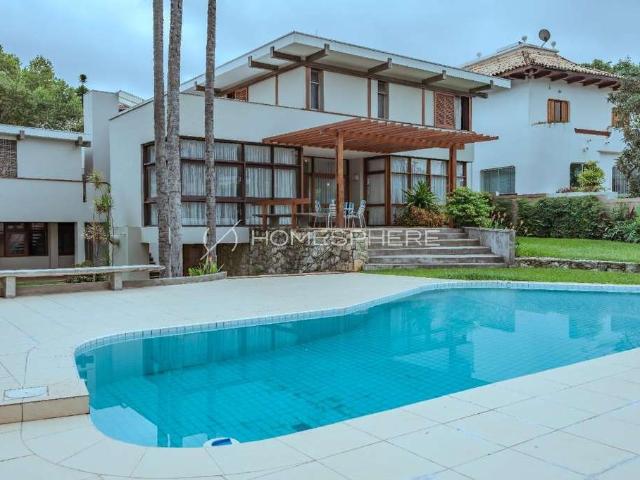 Casa venda em Pacaembu, São Paulo