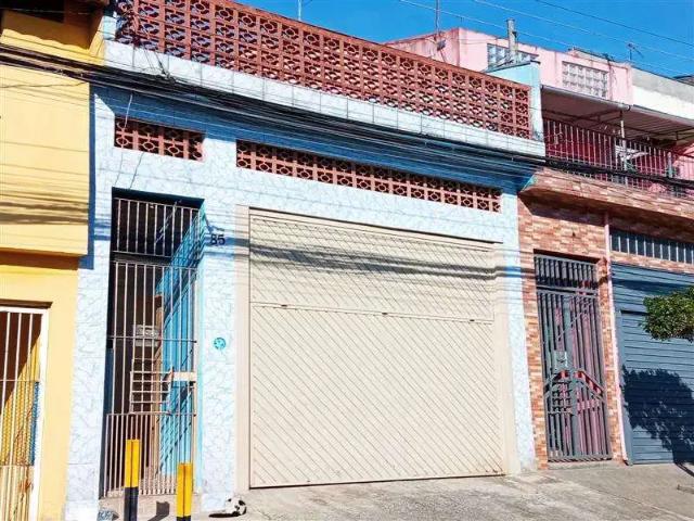 Casa venda em Conjunto Habitacional Teotônio Vilela, São Paulo