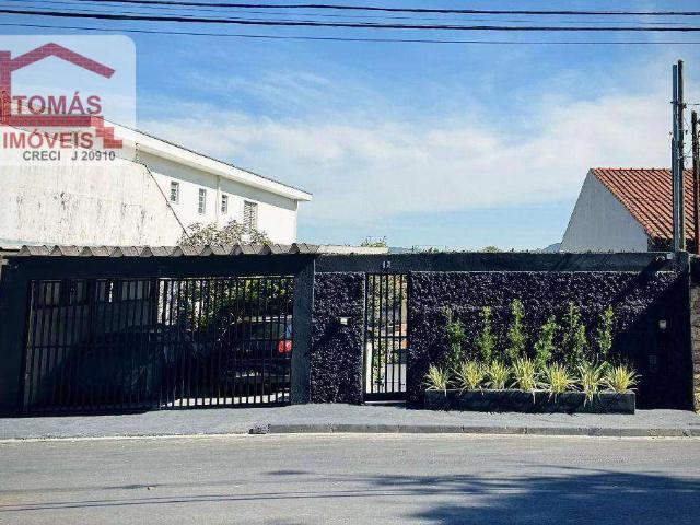 Casa venda em Parque Maria Domitila, São Paulo