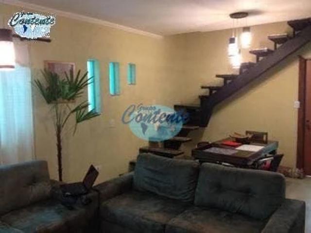 Casa venda em Parque Maria Domitila, São Paulo