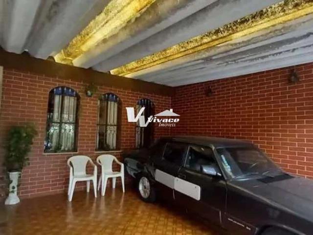 Casa venda em Vila Sabrina, São Paulo
