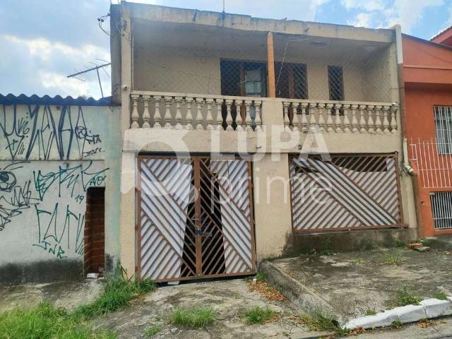 Casa venda em Parque Novo Mundo, São Paulo
