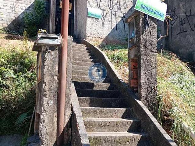 Casa venda em Parque Novo Santo Amaro, São Paulo