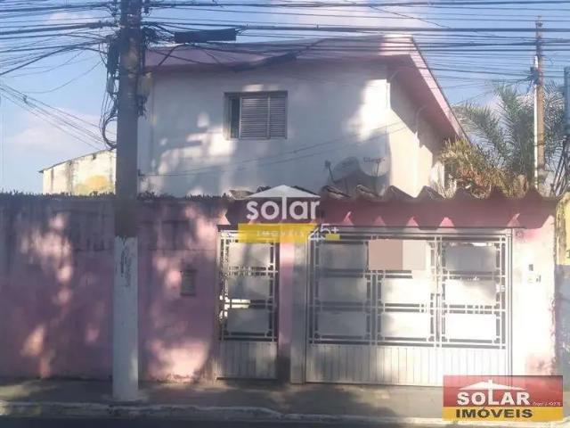 Casa venda em Vila Roland Berigan, São Paulo