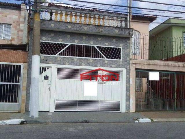 Casa venda em Vila Marieta, São Paulo